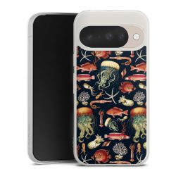 Silikoni Suojakuori läpinäkyvä