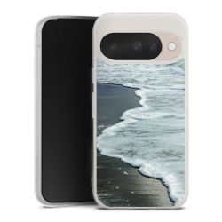 Silikoni Suojakuori läpinäkyvä