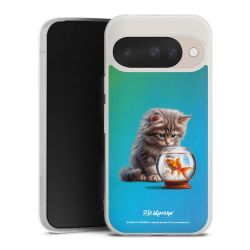 Silikoni Suojakuori läpinäkyvä