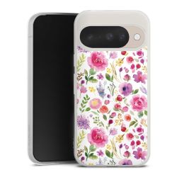 Silikoni Suojakuori läpinäkyvä