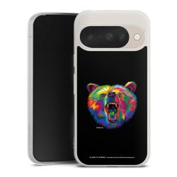 Silikoni Suojakuori läpinäkyvä