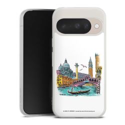 Silikoni Suojakuori läpinäkyvä