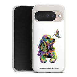 Silikoni Suojakuori läpinäkyvä