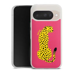 Silikoni Suojakuori läpinäkyvä