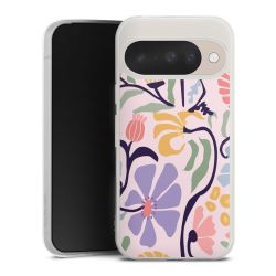 Silikoni Suojakuori läpinäkyvä