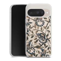 Silikoni Suojakuori läpinäkyvä