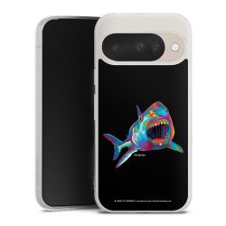 Silikoni Suojakuori läpinäkyvä