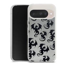 Silikoni Suojakuori läpinäkyvä