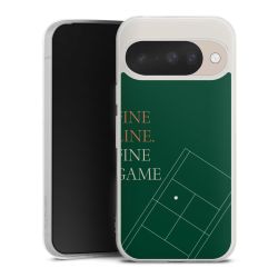 Silikoni Suojakuori läpinäkyvä