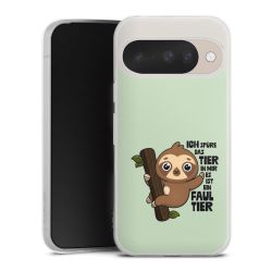 Silikon Case transparent