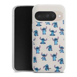 Silikoni Suojakuori läpinäkyvä