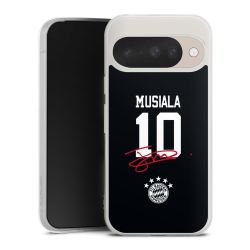 Silicone Case transparent