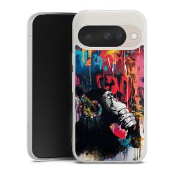 Silikoni Suojakuori läpinäkyvä