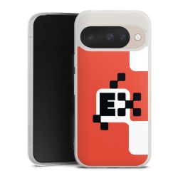 Silikoni Suojakuori läpinäkyvä