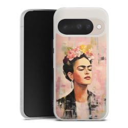 Silikoni Suojakuori läpinäkyvä