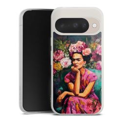 Silikoni Suojakuori läpinäkyvä