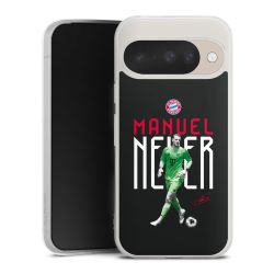 Silicone Case transparent