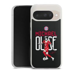 Silicone Case transparent