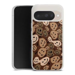 Silikoni Suojakuori läpinäkyvä