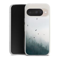 Silikoni Suojakuori läpinäkyvä