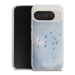 Silikoni Suojakuori läpinäkyvä