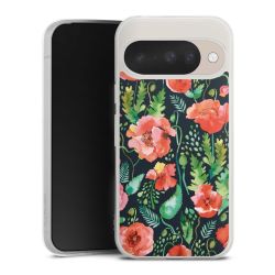 Silikoni Suojakuori läpinäkyvä