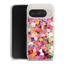 Silikoni Suojakuori läpinäkyvä