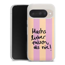 Silikon Case transparent