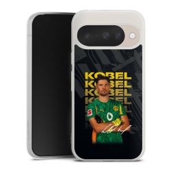 Silikoni Suojakuori läpinäkyvä