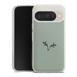 Silikoni Suojakuori läpinäkyvä