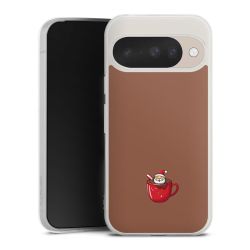 Silikoni Suojakuori läpinäkyvä