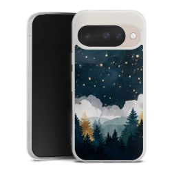 Silikoni Suojakuori läpinäkyvä