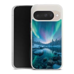 Silikoni Suojakuori läpinäkyvä