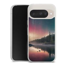 Silikoni Suojakuori läpinäkyvä