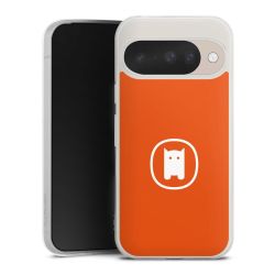 Silikoni Suojakuori läpinäkyvä