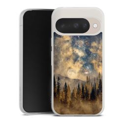 Silikoni Suojakuori läpinäkyvä