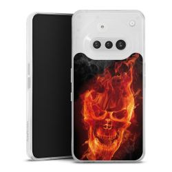 Silikoni Suojakuori läpinäkyvä