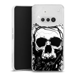 Silikoni Suojakuori läpinäkyvä