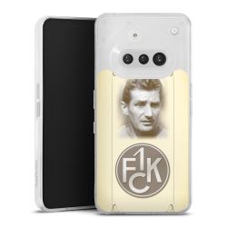 Silikon Case transparent