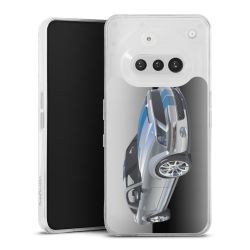 Silicone Case transparent