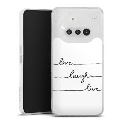 Silicone Case transparent