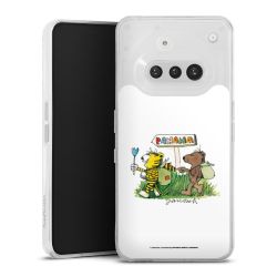 Silicone Case transparent