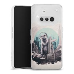 Silicone Case transparent