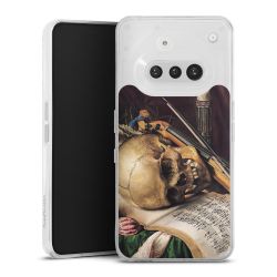 Silikoni Suojakuori läpinäkyvä