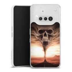 Silikoni Suojakuori läpinäkyvä