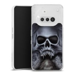 Silikoni Suojakuori läpinäkyvä