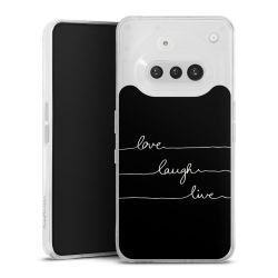 Silicone Case transparent