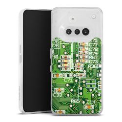 Silikoni Suojakuori läpinäkyvä