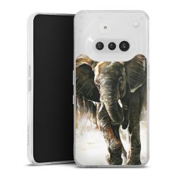 Silicone Case transparent