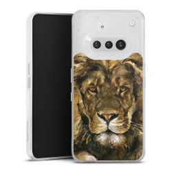 Silicone Case transparent